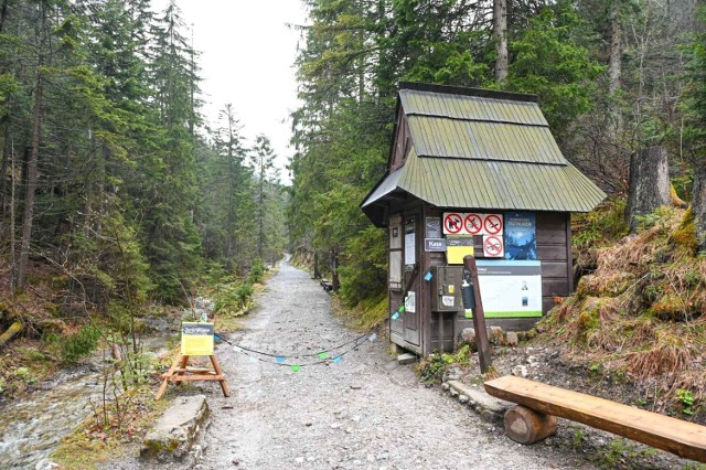 Dolina Białego w Tatrach znów będzie otwarta dla turystów. TPN otworzy ją 1 czerwca