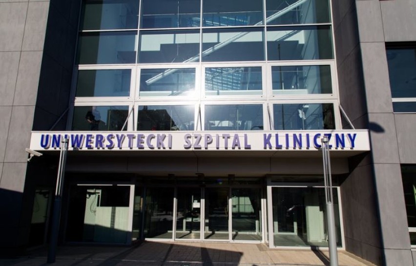 Tak rozbudowują Uniwersytecki Szpital Kliniczny w Białymstoku [ZDJĘCIA]