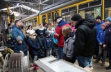 Zwiedzanie zajezdni tramwajowej w Grudziądzu w ramach akcji "Poznaj swój region z przewodnikiem 2019" - [zdjęcia]