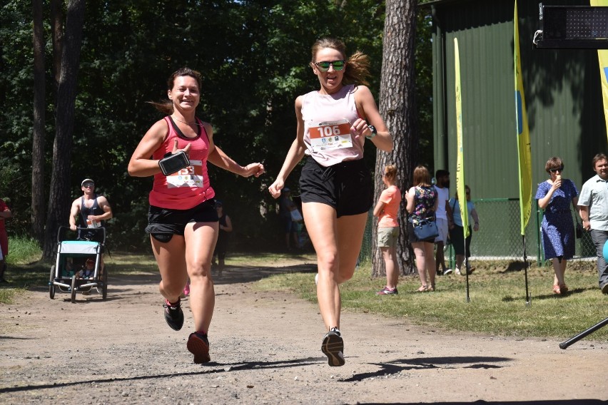 IV Łabiszyński Bieg Świętojański 2019: bieg główny i marsz nordic walking [zdjęcia, wyniki, wideo] 