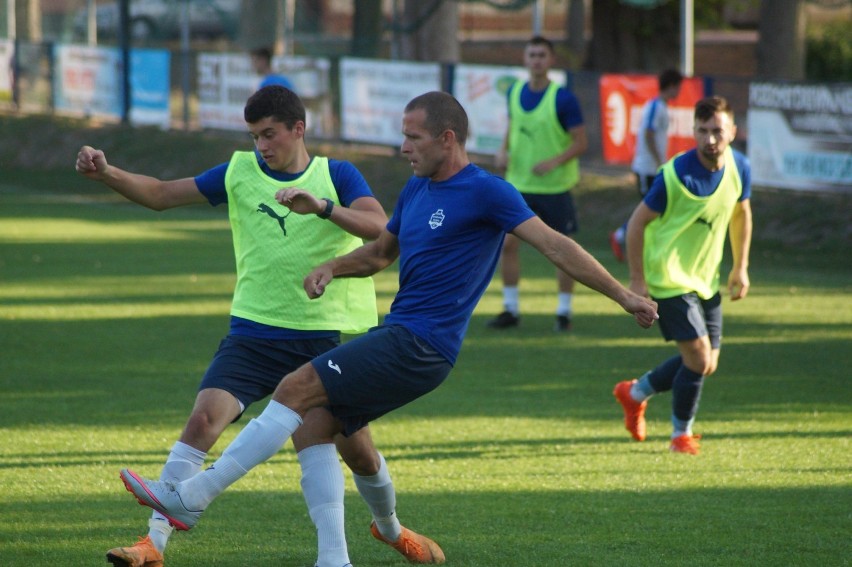 Zremisowali podczas sparingu z wynikiem 1:1 [ZDJĘCIA] 