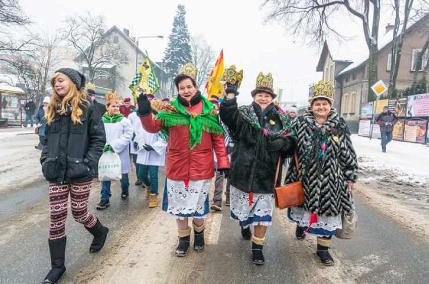 Orszak Trzech Króli w powiecie kłodzkim      