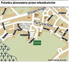 Gdańsk. Podleśna Polana przejdzie lifting. O jego kształcie zdecydują mieszkańcy