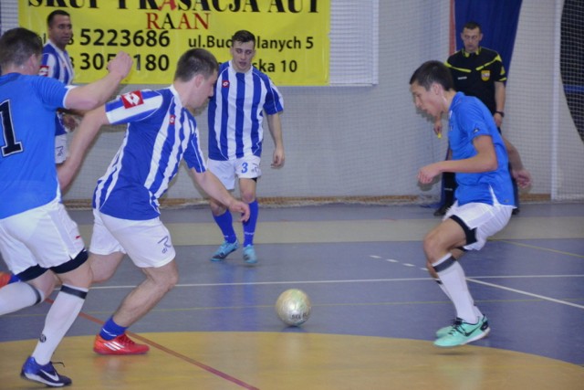 Żukowska Liga Futsalu