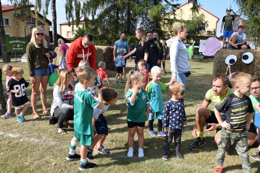 Mały Bieg Farmera Przechlewo 2018