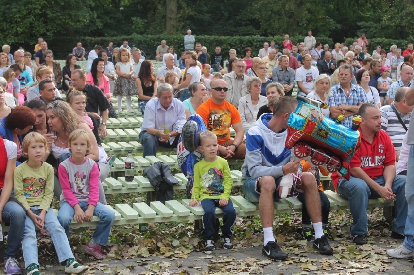 Za nami piknik rodzinny w Parku Solidarności w Tomaszowie [ZDJĘCIA]