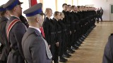 Ślubowanie nowych policjantów w Bydgoszczy [zdjęcia i wideo]