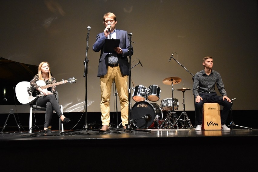 Jesienny koncert uczniów Społecznego Ogniska Muzycznego w Oleśnicy