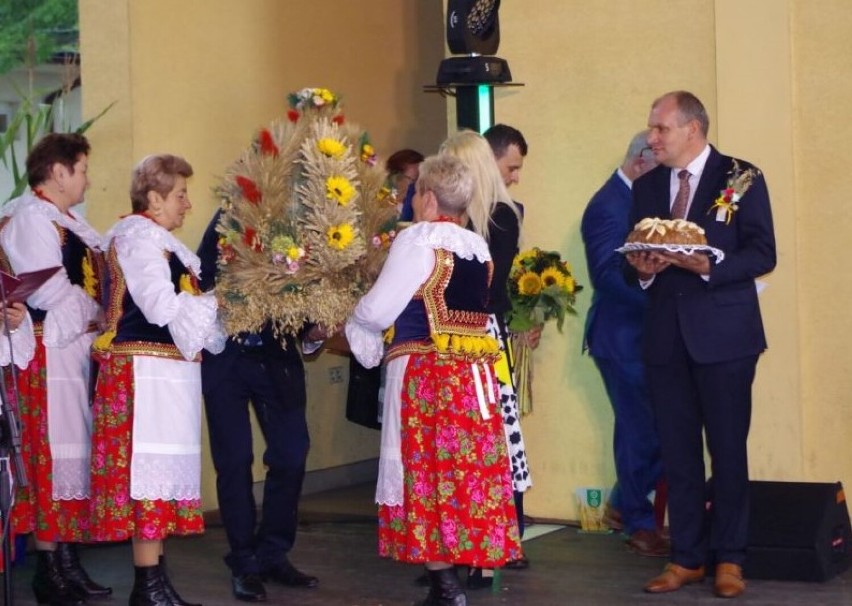 Tegoroczne obchody Święta Plonów w Polance Wielkiej miały...