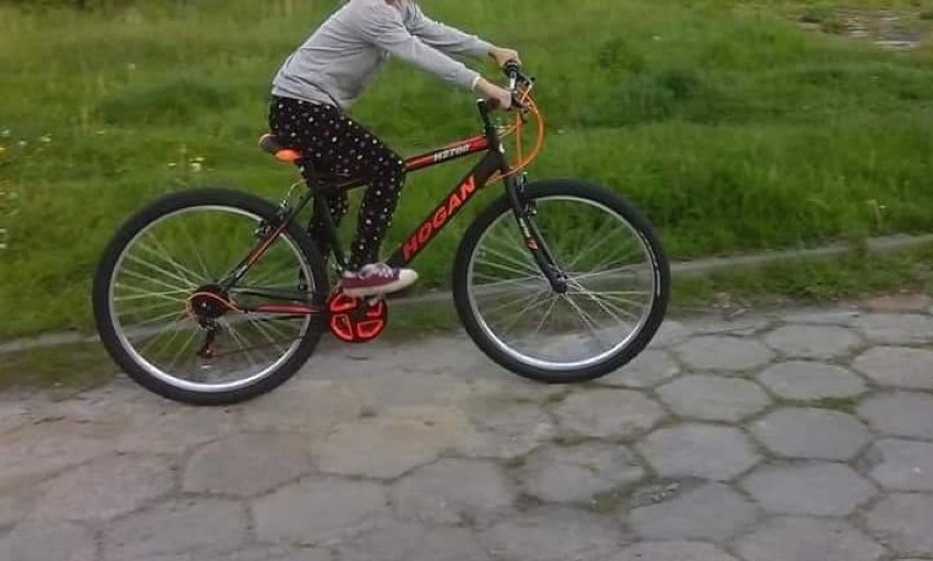 Jastrzębie: ukradli jej rower, który dostała na komunię
