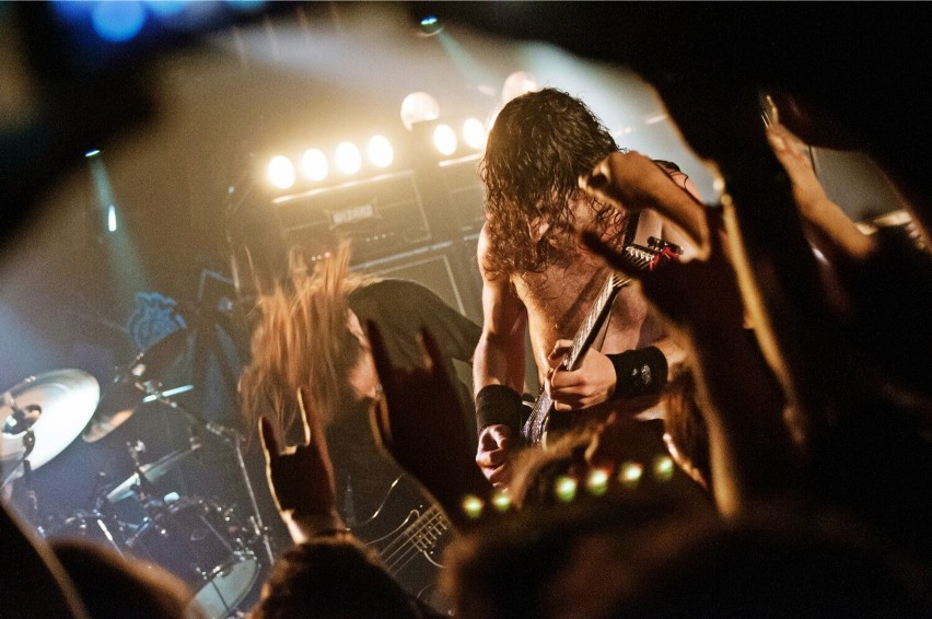 10.06.2015 warszawa proxima koncert airbourne fot. ewelina...