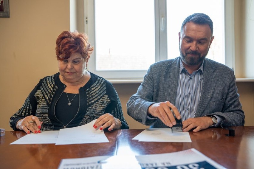 Gmina Oborniki dofinansuje Szpital w Obornikach