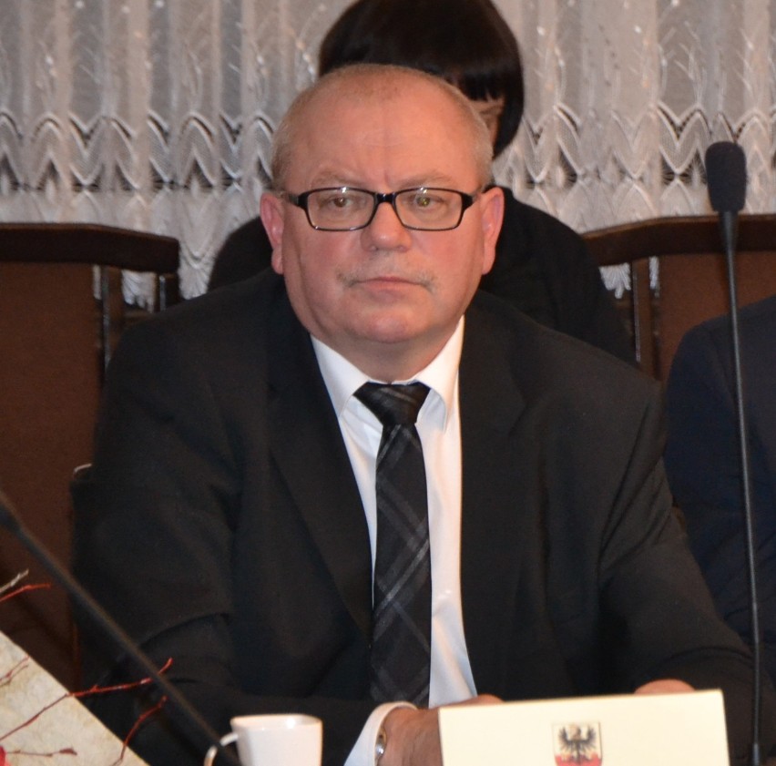 Mirosław Czapla po raz trzeci został wybrany starostą malborskim [FILM]