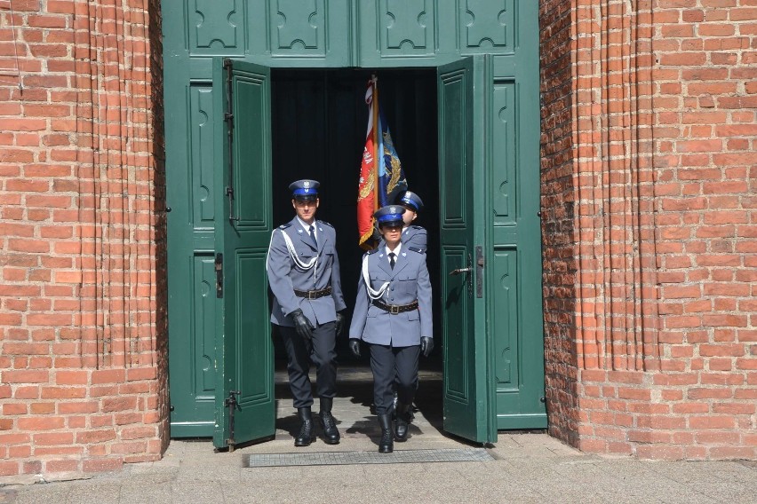 Święto Policji 2015 w Malborku