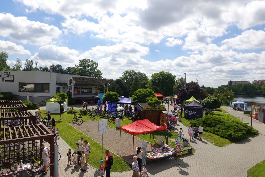 Rodzinny Piknik na Skałce w Świętochłowicach