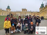 Wycieczka uczniów SP 9 w Malborku do stolicy w ramach programu „Poznaj Polskę”