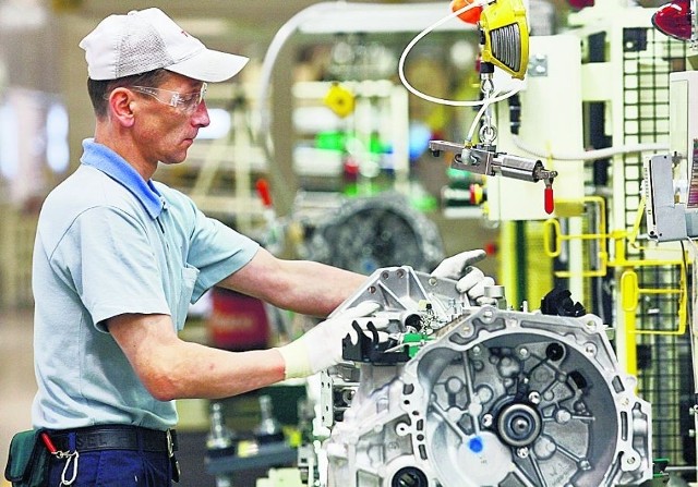 W fabrykach Toyoty na całym Dolnym Śląsku pracuje w sumie 2750 osób