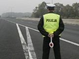 Śmiertelny wypadek na A2 w Strykowie. Zamknięty wjazd na autostradę