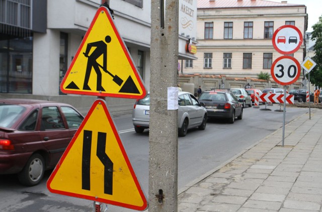 Remont Wojska Polskiego w Piotrkowie obejmie odcinek od POW do Toruńskiej