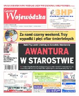 Najnowsza Gazeta Wojewódzka czeka już na czytelników w kioskach 