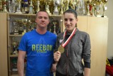 Brązowy medal Agnieszki Borowskiej w mistrzostwach Polski