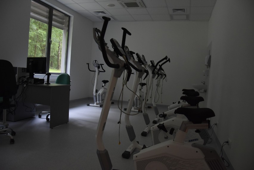 Górnośląskie Centrum Rehabilitacji w Reptach ma nowy pawilon. GCR pomieści tam 170 pacjentów