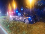 Na skrzyżowaniu ulic Chrobrego Pułaskiego w Radomiu zderzyły się dwa samochody. Dwie osoby zostały ranne