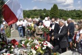 W Sosnowcu upamiętnili 20. rocznicę śmierci Edwarda Gierka 
