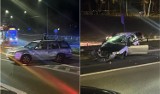 Wypadek w Sosnowcu. Trzy osoby zostały poszkodowane!