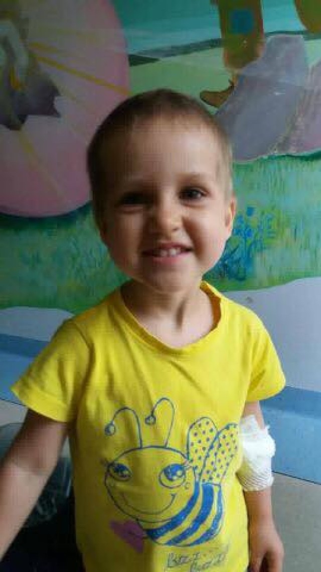 Powiat nowodworski. W niedzielę, 6 sierpnia odbędzie się Dzień Dawcy Szpiku dedykowany Hani Wawrzyk z Nowego Dworu Gdańskiego. 2-latka choruje na białaczkę.