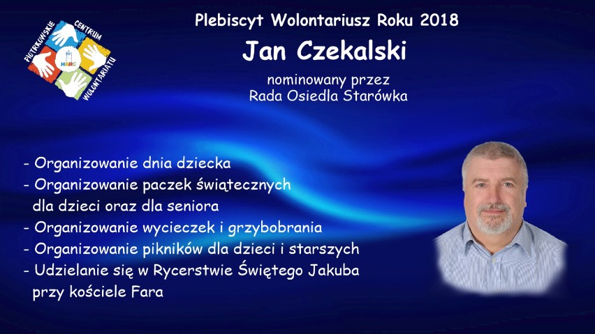 Ruszyło głosowanie w plebiscycie Wolontariusz Roku -...