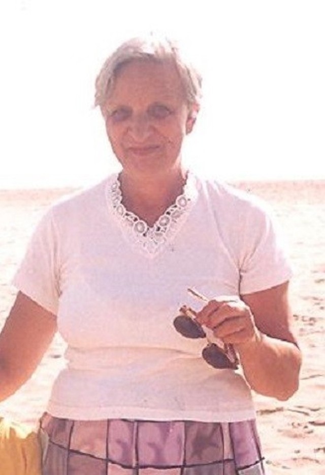 Zaginęła 68-letnia Anna Szustak