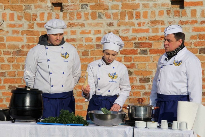 Na rynku już ukazała się książka kucharska "Kulinarne...