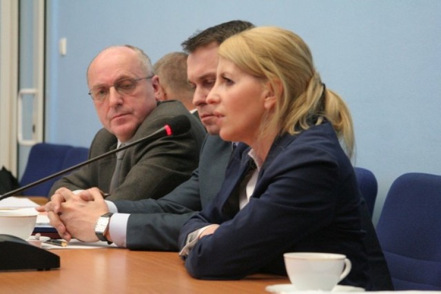 Puławy: Zarząd powiatu rozwiąże umowę z dyrektor szpitala