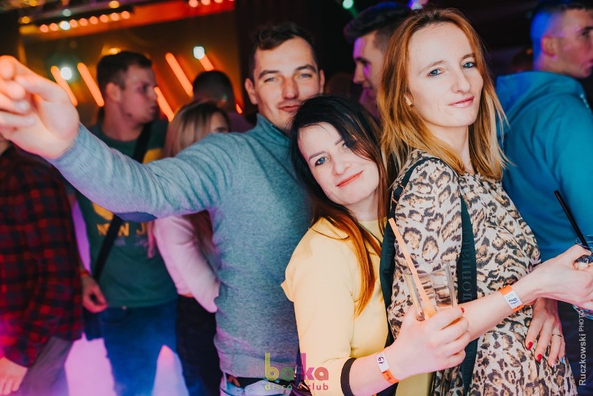 Kolejne imprezy w Bajka Disco Club w Toruniu za nami....