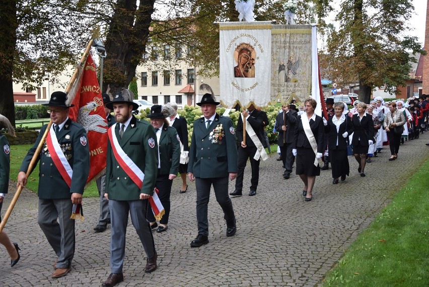 Szamotuły. II Przegląd Folkloru i Twórczości Ziemi Szamotulskiej "Jakżem jechoł do Szamotuł"