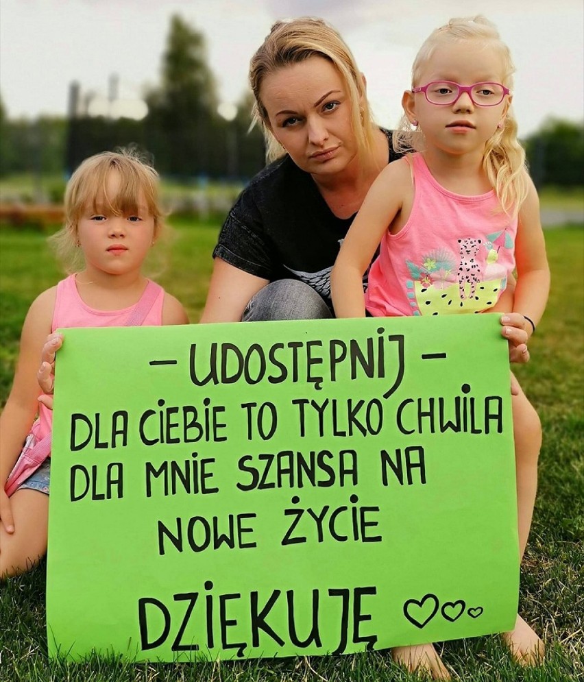 Zbiórka pieniędzy dla 5-letniej Zosi Rumińskiej spod Tomaszowa na operację w USA [ZDJĘCIA]