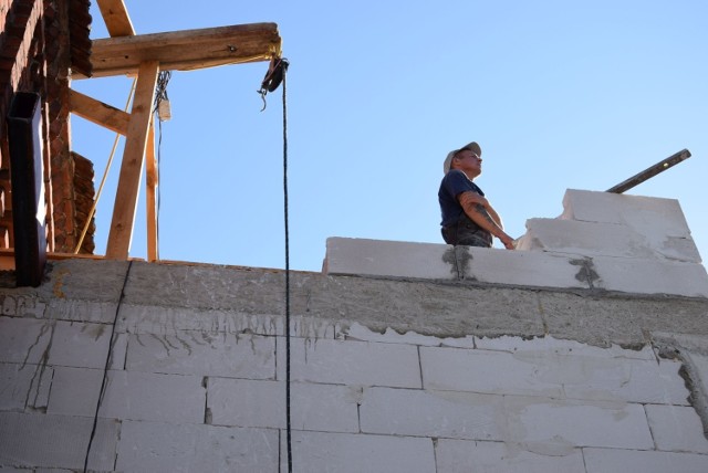 W Więcborku trwają prace nad adaptacją kościoła na centrum aktywności lokalnej