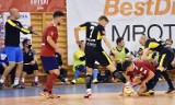 Futsal - I liga. Legia Futsal Warszawa tylko nieznacznie lepsza od pilskiego zespołu