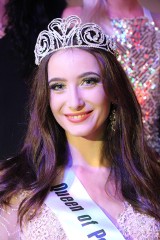 Dominika Grabias z Korczowa koło Biłgoraja z tytułem Queen of Poland 2018! (ZDJĘCIA)