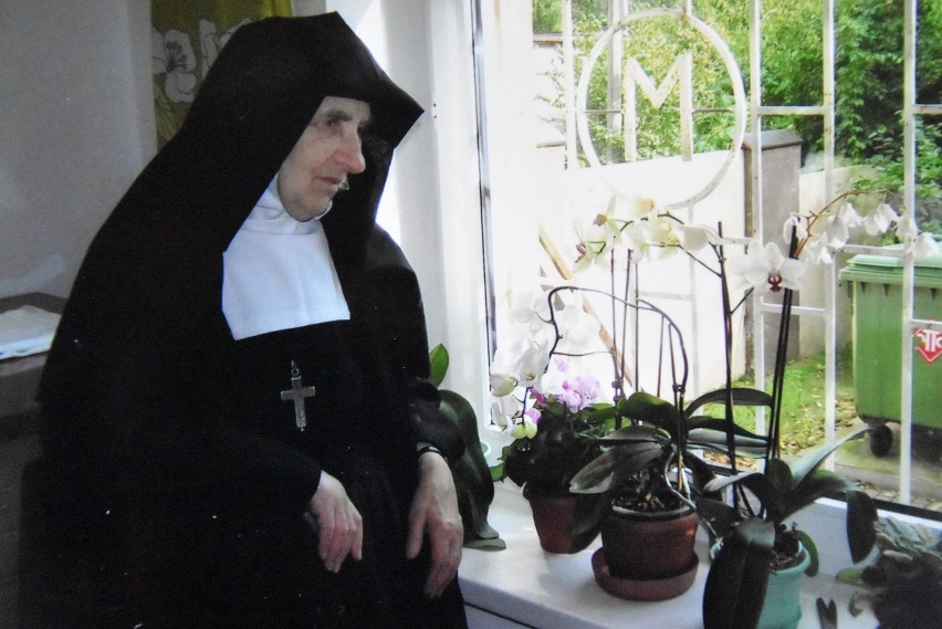 Siostra Kazimiera dziś świętuje setną rocznicę urodzin