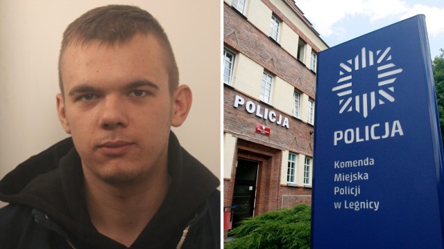 Zaginął 21-letni Bartosz Osmałek