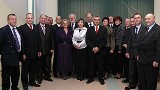 Uroczyste podsumowanie III kadencji Rady Powiatu w Augustowie