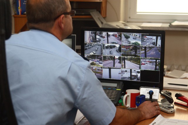 Monitoring Wągrowiec: Prywatny detektyw patrzy w te kamery