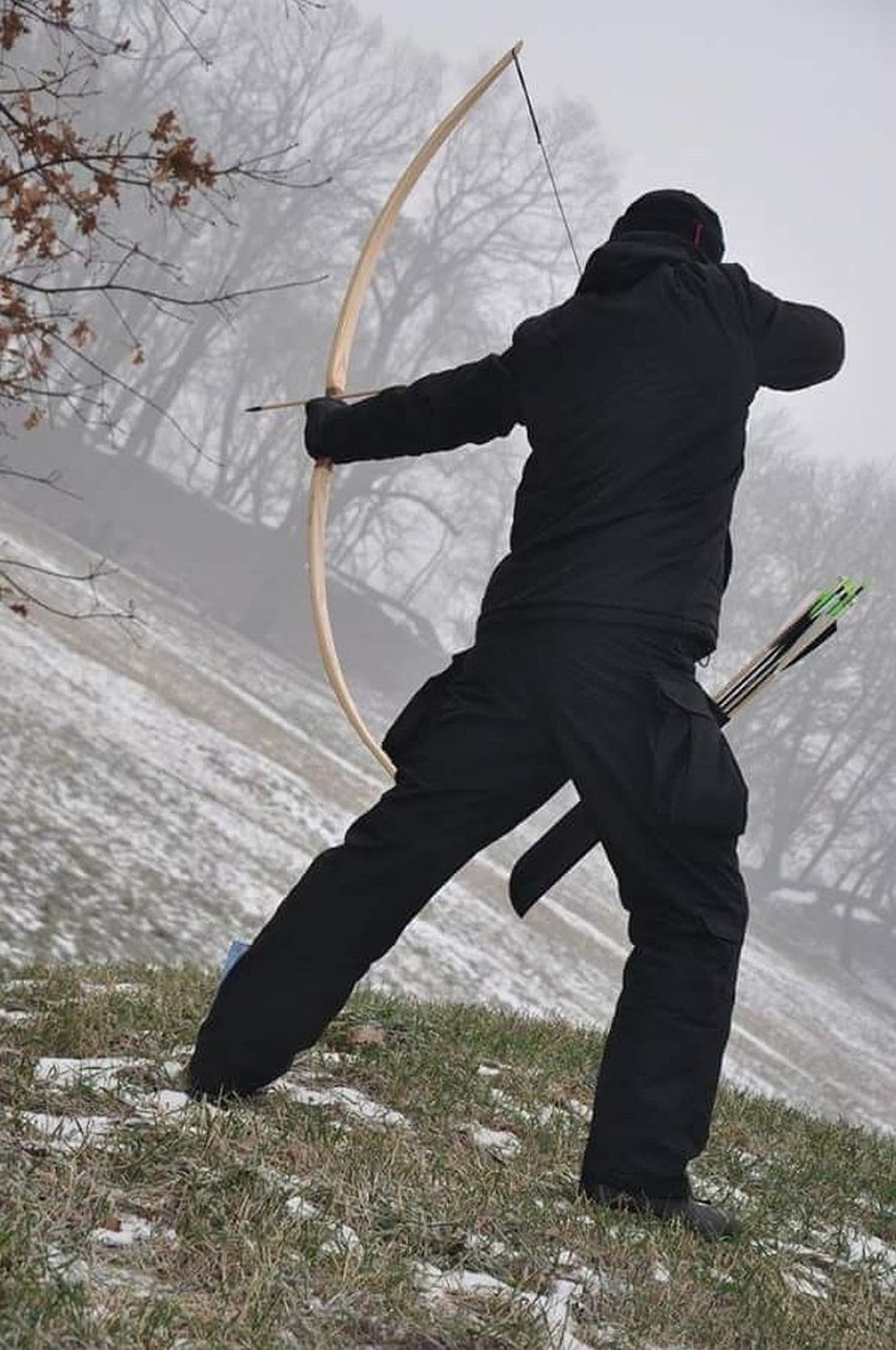 Archery Klub Munin z Inowrocławia. Łucznictwo w naszym...