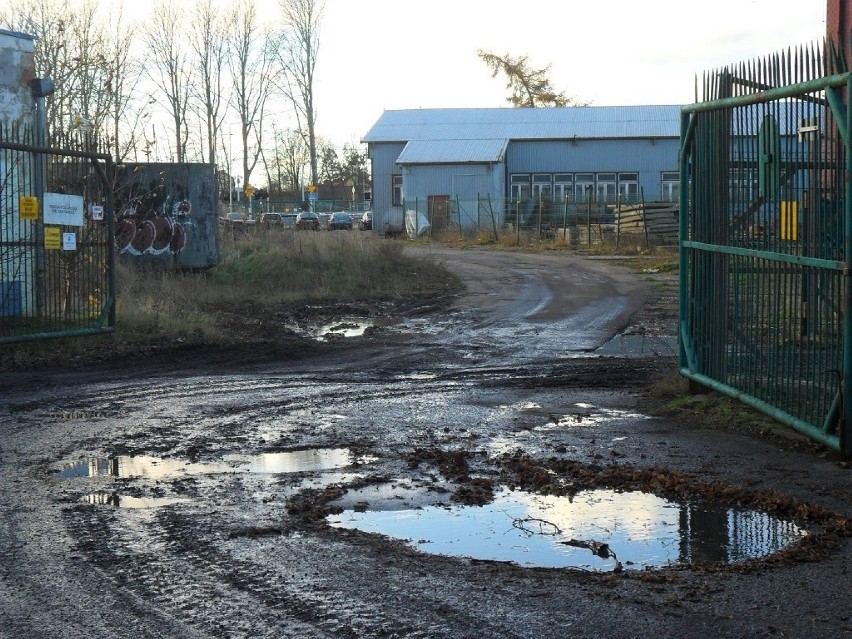 Rozpoczęły się prace budowlane na ulicy Portowej. Inwestycja...