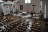 Tyle osób może wejść do kościołów w Szczecinku. Próba generalna w niedzielę [zdjęcia]