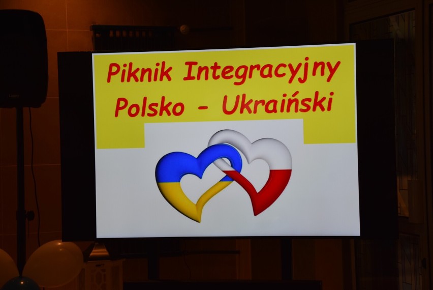 Pikinik Integracyjny Polsko-Ukraiński w sieradzkim...