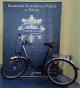 15-latek przed sądem rodzinnym i nieletnich za kradzież roweru w Iławie