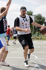 Kaliski Streetball 2012. Koszykarskie emocje na Polach Marsowych. ZDJĘCIA